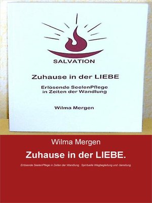 cover image of Zuhause in der LIEBE.